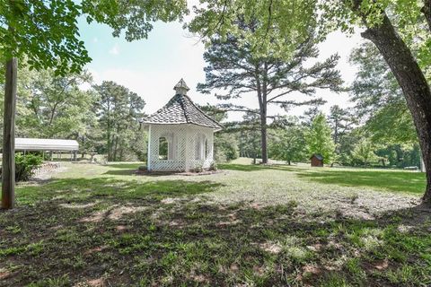 A home in Conyers