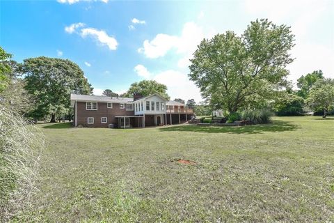 A home in Conyers