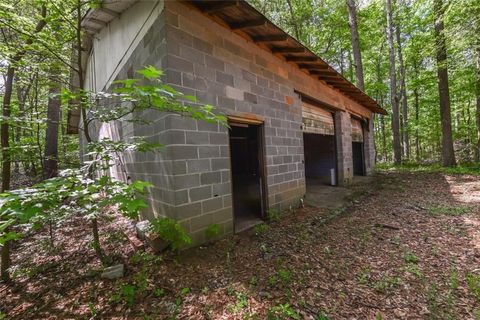 A home in Conyers