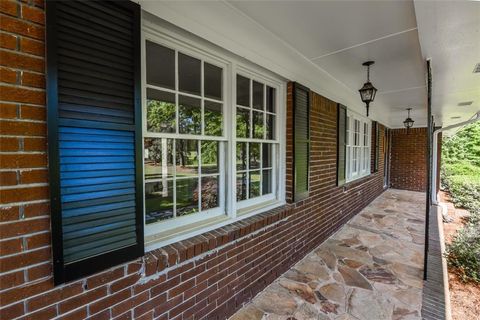 A home in Conyers