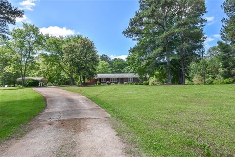 A home in Conyers