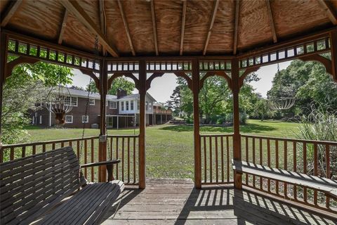 A home in Conyers