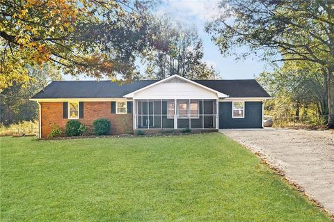 1024 New Rosedale Road Armuchee GA 30105