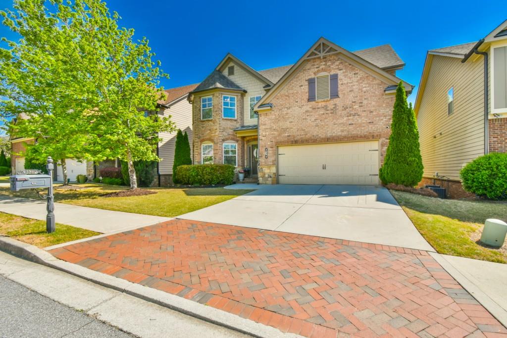 3580 Ridge Grove Trail