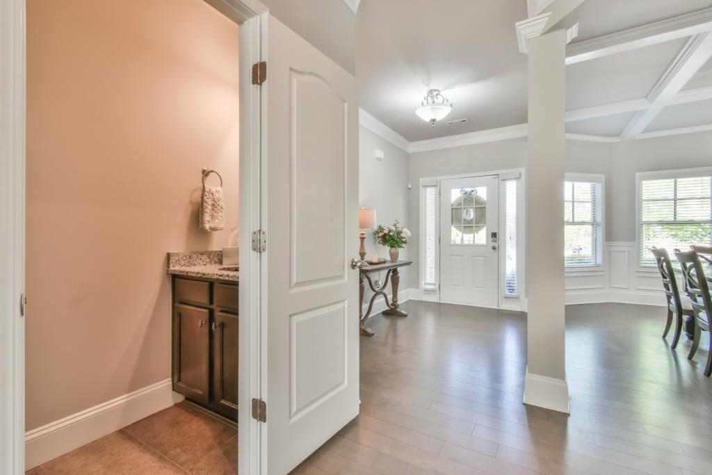 3580 Ridge Grove Trail