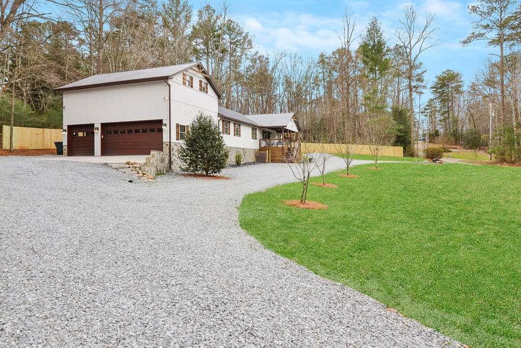45 Wilderness Trail