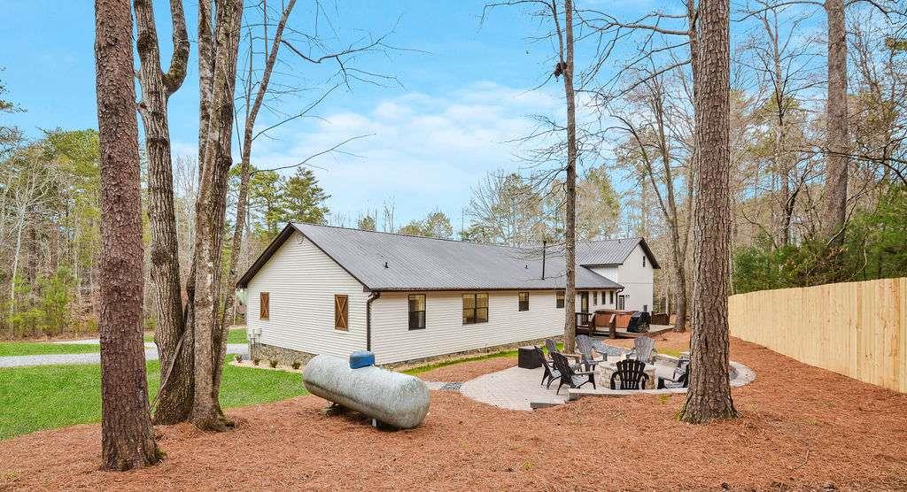 45 Wilderness Trail