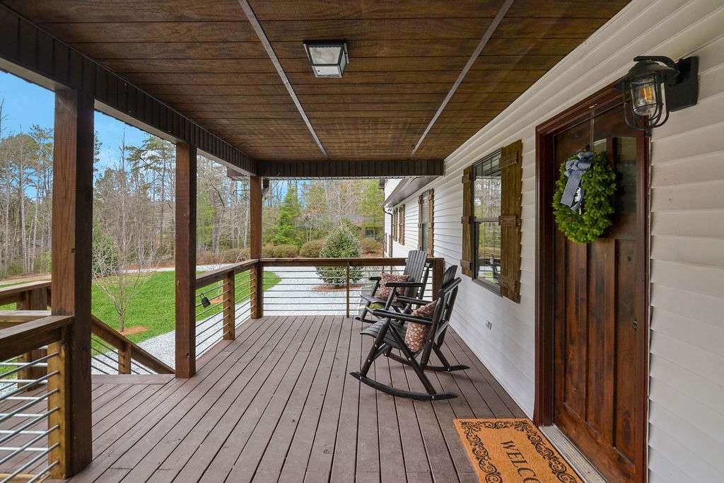 45 Wilderness Trail