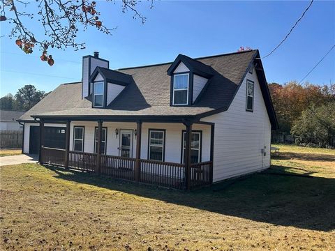 A home in Lawrenceville