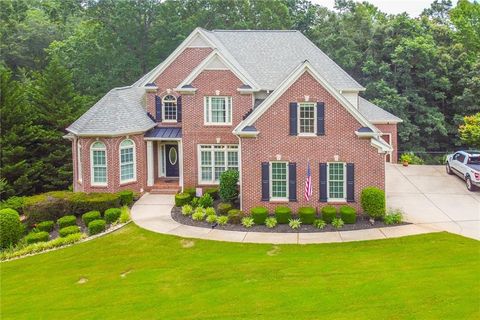5157 Glen Forrest Drive Flowery Branch GA 30542
