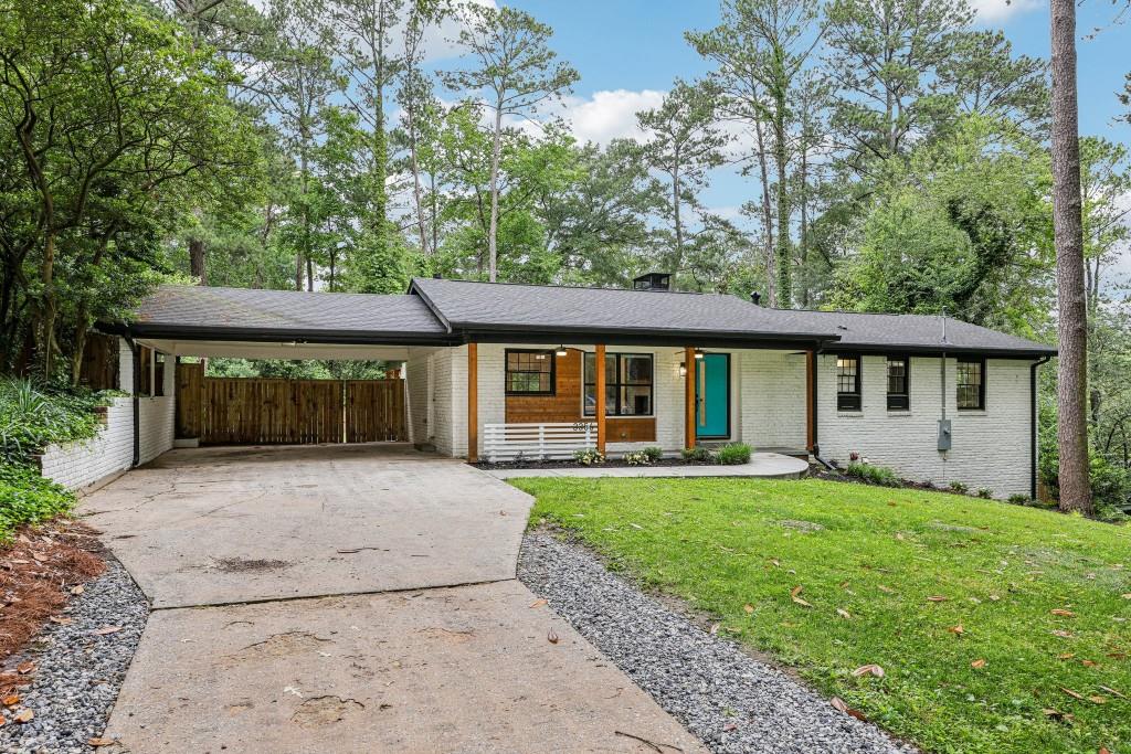 3356 Thornewood Drive