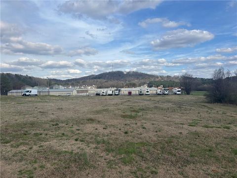 Vacant Land For Sale - Mccormick Road<br/> Cartersville, GA 30120