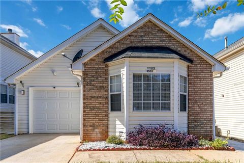 A home in Decatur