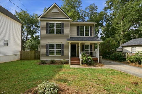 Homes For Sale - 1575 Liberty Avenue<br/> Atlanta, GA 30317