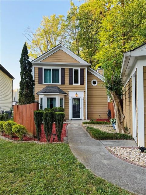1646 Esquire Place Norcross GA 30093
