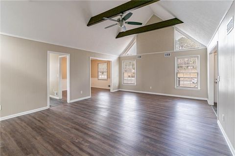 A home in Decatur