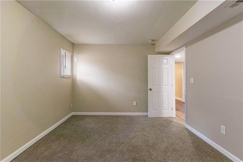 A home in Decatur