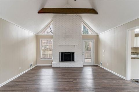 A home in Decatur