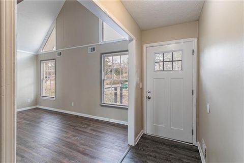 A home in Decatur