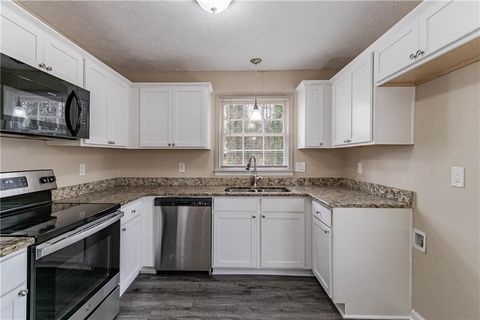A home in Decatur