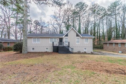 A home in Decatur