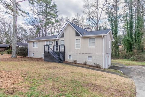 A home in Decatur