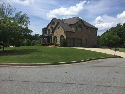 A home in Marietta