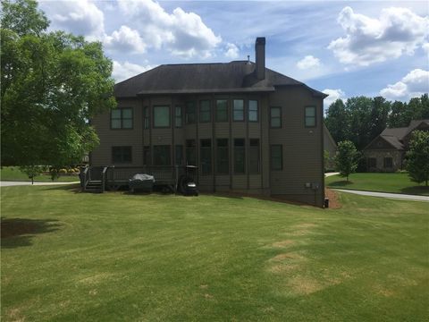 A home in Marietta