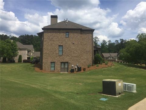 A home in Marietta