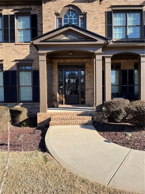 A home in Marietta