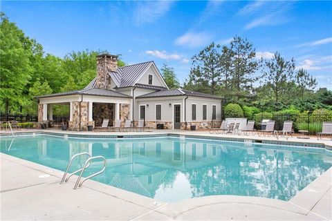 A home in Marietta