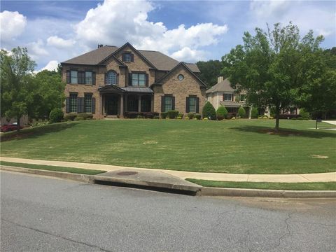 A home in Marietta