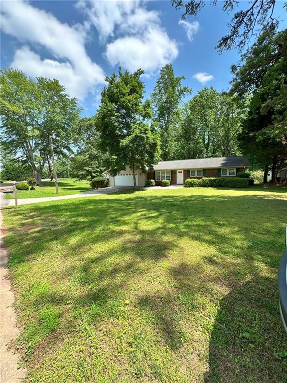 2418 Hawthorne Lane, Gainesville, Georgia image 1