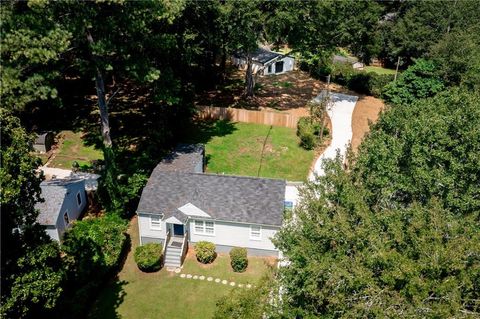 1628 Cecile Avenue SE Atlanta GA 30316