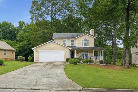Homes For Sale - 9636 Squirrel Wood Run<br/> Douglas County, Douglasville, GA 30135