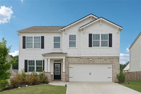 347 Etowah Parkway Dawsonville GA 30534