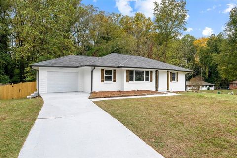 A home in Decatur