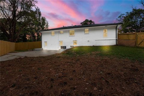 A home in Decatur