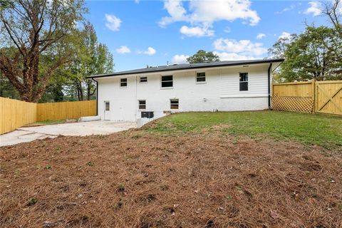 A home in Decatur