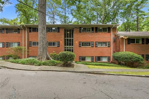 Photo of 1111 Clairemont Avenue #B6, Decatur, GA 30030 (MLS # 7802666)