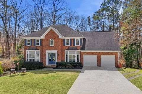 650 Wood Work Way Roswell GA 30076