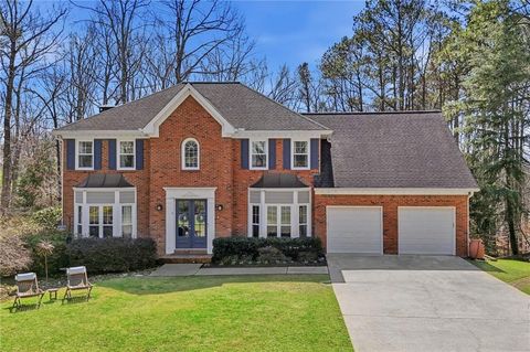 650 Wood Work Way Roswell GA 30076