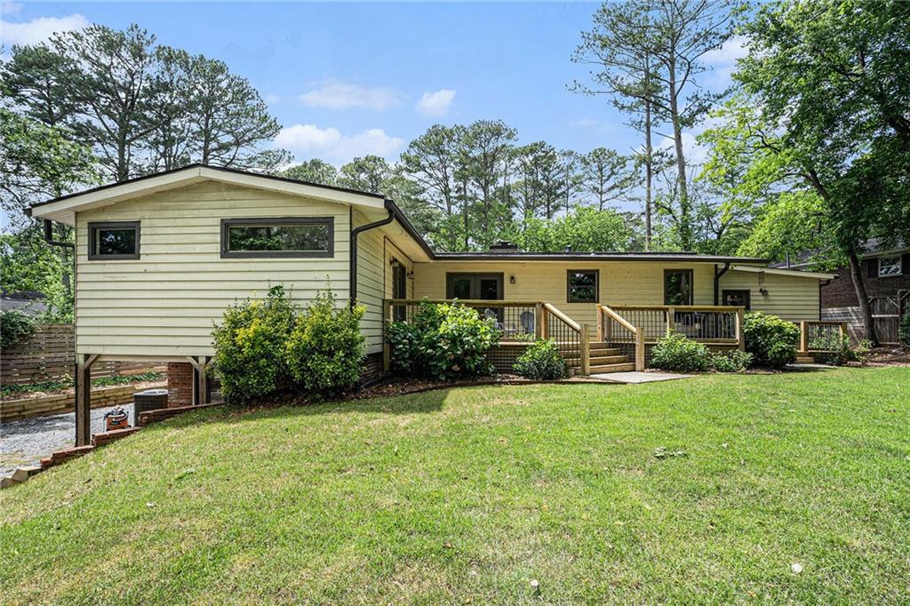 4469 Huntington Circle, Atlanta, Georgia image 25