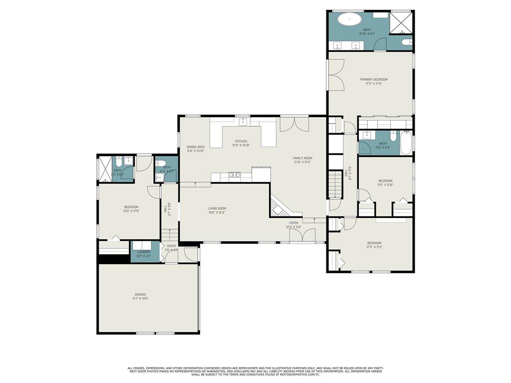 4469 Huntington Circle, Atlanta, Georgia image 27