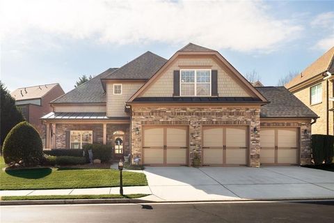 11192 Brookhaven Club Drive Johns Creek GA 30097