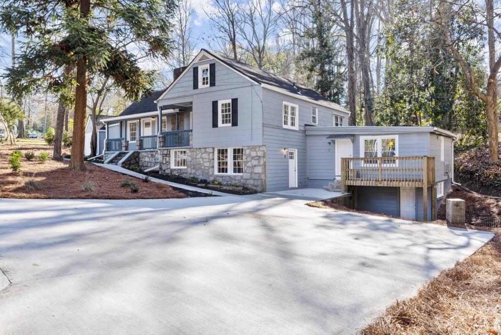 3310 E Roxboro Road NE