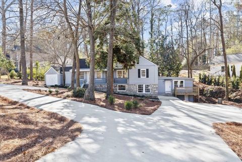 3310 E Roxboro Road NE Atlanta GA 30324