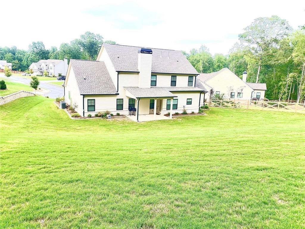 339 Flat Creek Drive