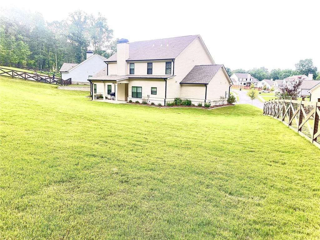 339 Flat Creek Drive