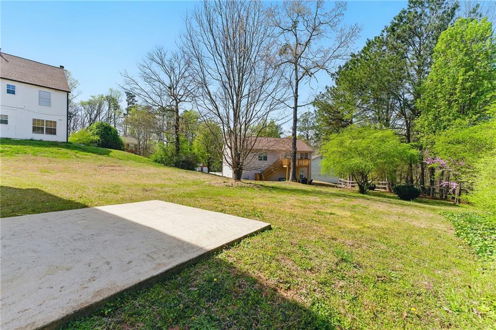 3267 Forrest Bluff Way, Lithonia, Georgia image 26